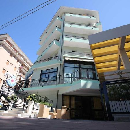 Hotel Croce del Sud Cesenatico Esterno foto