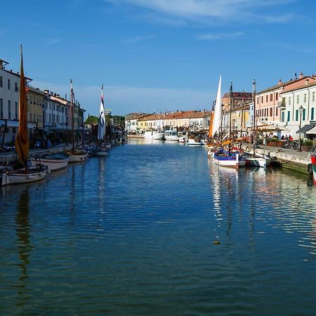 Hotel Croce del Sud Cesenatico Esterno foto