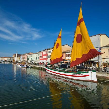 Hotel Croce del Sud Cesenatico Esterno foto