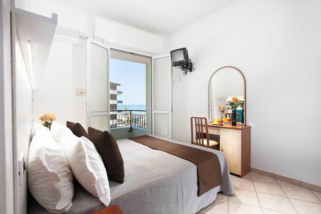 Hotel Croce del Sud Cesenatico Esterno foto