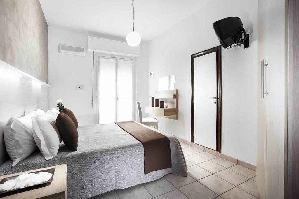 Hotel Croce del Sud Cesenatico Esterno foto
