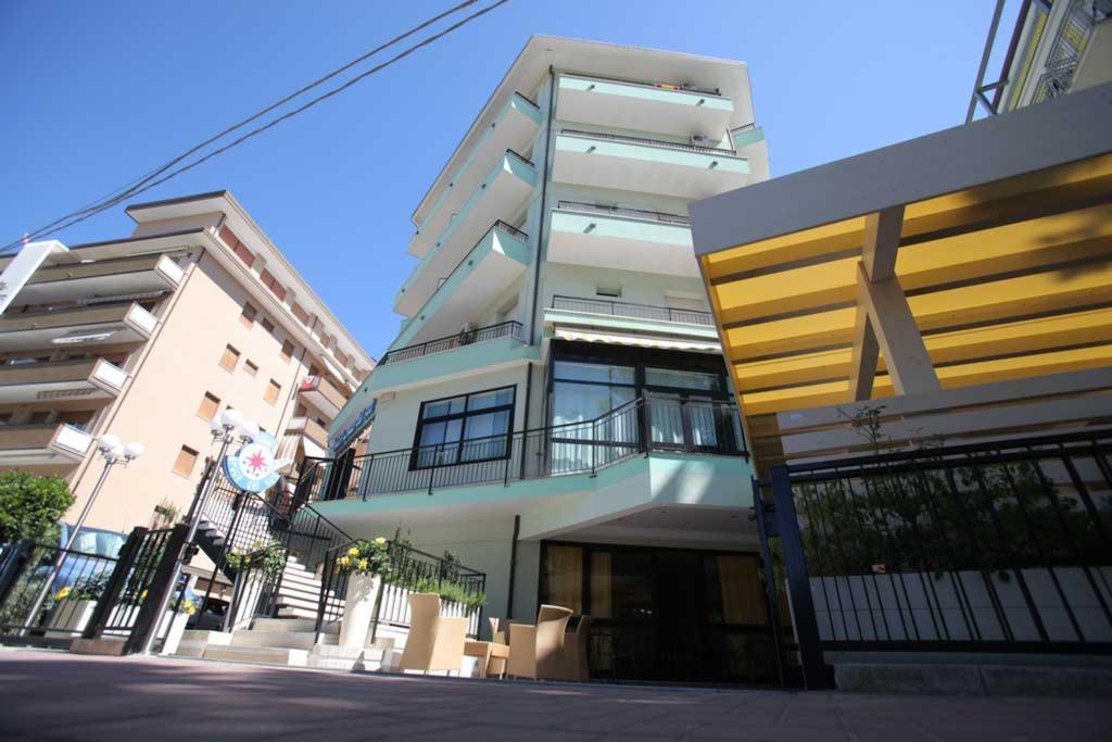 Hotel Croce del Sud Cesenatico Esterno foto