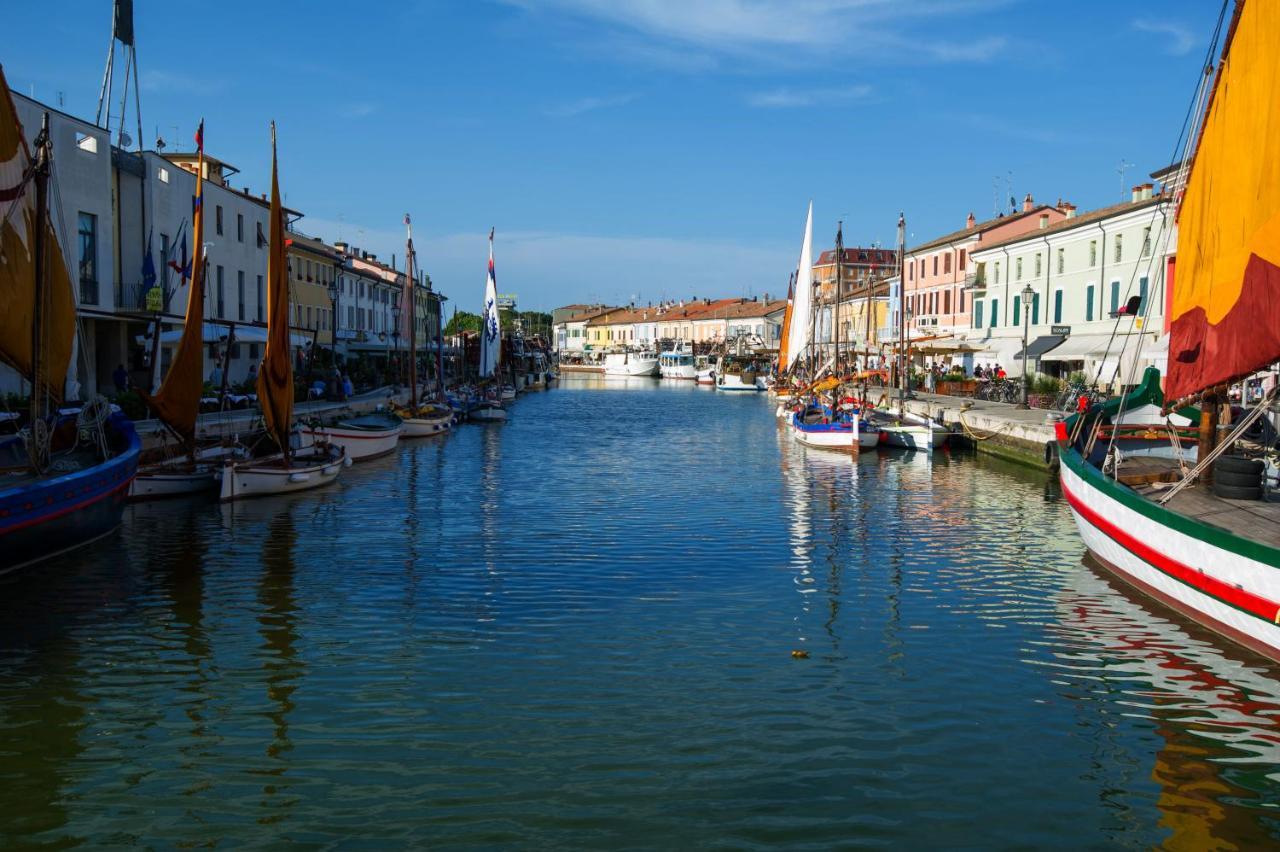 Hotel Croce del Sud Cesenatico Esterno foto