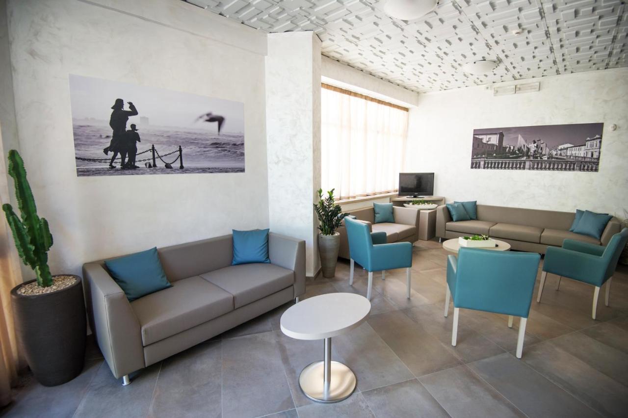 Hotel Croce del Sud Cesenatico Esterno foto