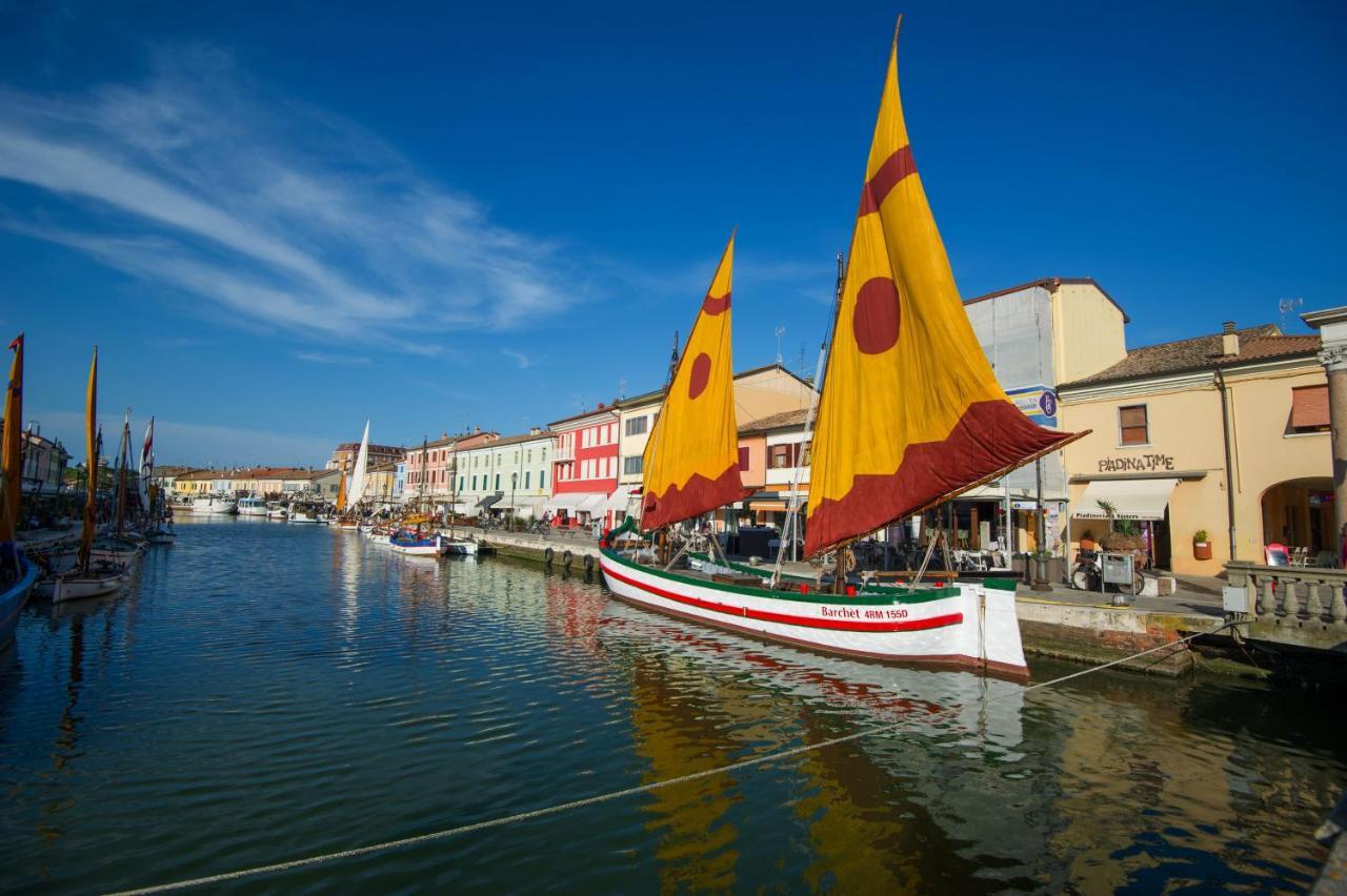 Hotel Croce del Sud Cesenatico Esterno foto